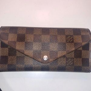 Authentic LV Josephine wallet with no insert